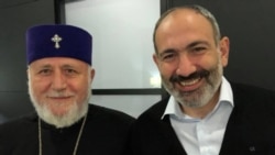«Իմ պլանները չեն կարող փոխվել». Փաշինյանը չի փոշմանել, հակակաթողիկոսական արշավի ընդմիջում էր 