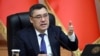 Қирғизистон: Садир Жапаров иккинчи муддатга президентликка ўз номзодини қўяди