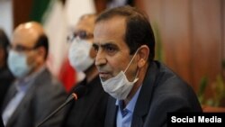 مهران تیشهگران، رئیس سابق فدراسیون ناشنوایان ایران، که روز دوشنبه از سمت خود برکنار شد