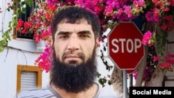 Bilol Qurbonaliev, an activist from the banned Group 24, was among the Tajik protesters who threw eggs at President Emomali Rahmon’s car during his visit to Berlin in September.