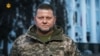 Главнокомандующий Вооружёнными Силами Украины Валерий Залужный 