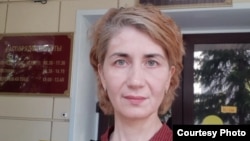 Olga Belova (file photo)