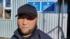 Qurmanghazy Otegenov is shown after his release on August 19.