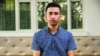 Jailed Tajik journalist Abdullo Ghurbati (file photo)