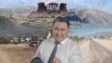 “Топурактын үстүнө эле асфальт төшөлгөн". Нарындагы жаңы жол