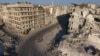 Syrian Military Calls On Aleppo Rebels To Surrender As Assault Continues