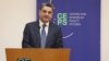 Belgium - Armenian Prime Minister Tigran Sarkisian speaks at the Center for European Policy Studies in Brussels, 04Jun2012.