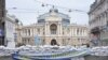 The UN says "the outstanding universal value" of Odesa's historic center has been endangered by Russia's unprovoked invasion of Ukraine. 
