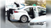 Aşgabatda taksi sürüjiler täze düzgünler bilen tanyş edildi
