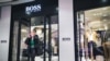 Գերմանական Hugo Boss-ը մարտի 9-ից դադարեցրել է վաճառքը Ռուսաստանում