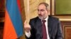 Armenian Prime Minister Nikol Pashinian (file photo)