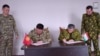 Имзои санад барои пешгирӣ аз такрори низоъ.