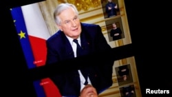 Францускиот премиер Франсоа Бајру