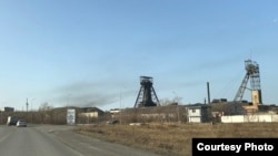 Հանք Կարգանդիի մարզում, արխիվ