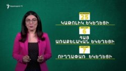 Ինչո՞ւ են քրիստոնյաները Սուրբ Ծնունդը նշում տարբեր օրերի | Բացատրում է Լազարյանը