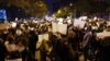 В Китае массовые протесты против ковидных ограничений: начались с Урумчи и дошли до Пекина
