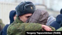 Мобилизованный, иллюстративное фото