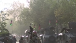 Security High After Deadly Attack On Shi'ite Mosque In Kabul