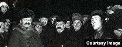 Троцкий, Каменев и Зиновьев