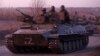 Российские военные в Мариуполе
