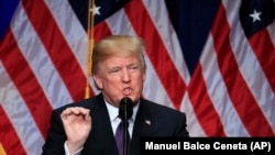 Доналд Трамп