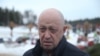 Основатель "ЧВК Вагнера" Евгений Пригожин