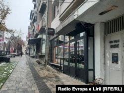 Severna Mitrovica, 14. decembar 2022.