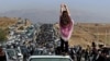 There are concerns that Iranian officials will stop at nothing to try and quell any unrest following a year of protests that have posed the biggest challenge to the country's leadership since the Islamic Revolution in 1979.