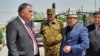 Музокироти намояндагони Тоҷикистону Қирғизистон дар марз