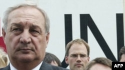 Sergei Bagapsh