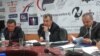 Нуриддин Саидов ба саволҳои хабарнигорон посух медиҳад 