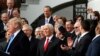 Republicanii și președintele american sărbătoresc succesul din Congres