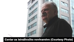 Slobodan Stankovic died in February.