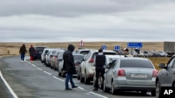 Gazak serhedindäki awtoulag petigi