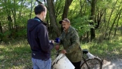Ukrainian Border Village Fears New Invasion From Belarus