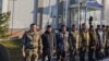 Калининград: восемь мобилизованных сбежали из "ЛНР" с оружием