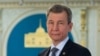 The former deputy secretary of Kazakhstan's Security Council, Marat Shaikhutdinov, has been sentenced to seven years in prison on charges of high treason and espionage. (file photo)