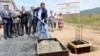 Премиерот Никола Груевски присуствува на почетокот на изградба на нова технолошки индустриски развојна зона во Струга.
