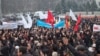 Первый сигнал от оппозиции был в Оше, 4 марта 2012. 