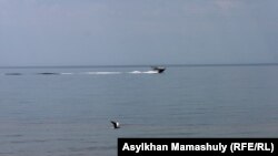 Каспийское море