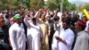Pakistani PM's Supporters Rally After Parliament Is Dissolved