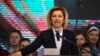 Irina Vlah la ceremonia de învestire în funcția de bașcan de la Comrat la 15 aprilie