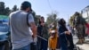 The detention of journalists has started to become more commonplace in Afghanistan. (file photo)