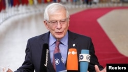 ÝB-niň daşary syýasat başlygy Josep Borrell