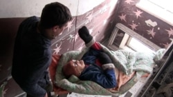 Go Or Stay? A Dilemma Amid Russian Bombardment In Eastern Ukraine