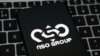 The admission comes a day after the United States put the NSO Group on a trade blacklist, saying its software was behind the “transnational repression” carried out by some foreign governments. (file photo)