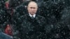 Россия. Не растратил ли президент Владимир Путин свою магию?