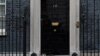 10 Downing Street հասցեում Բրիտանիայի վարչապետի նստավայրում ապրող «Լարրի» անունով կատուն նորից մնացել է անտեր, Լոնդոն: