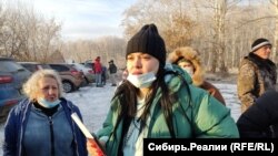 Фото с места событий