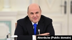 Russiýanyň premýer-ministri Mihail Mişustin